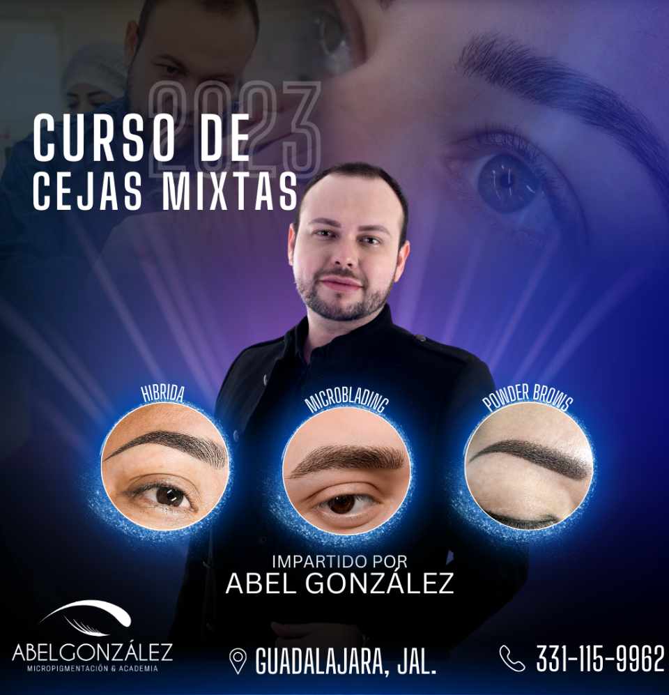 Curso de Ceja Mixta