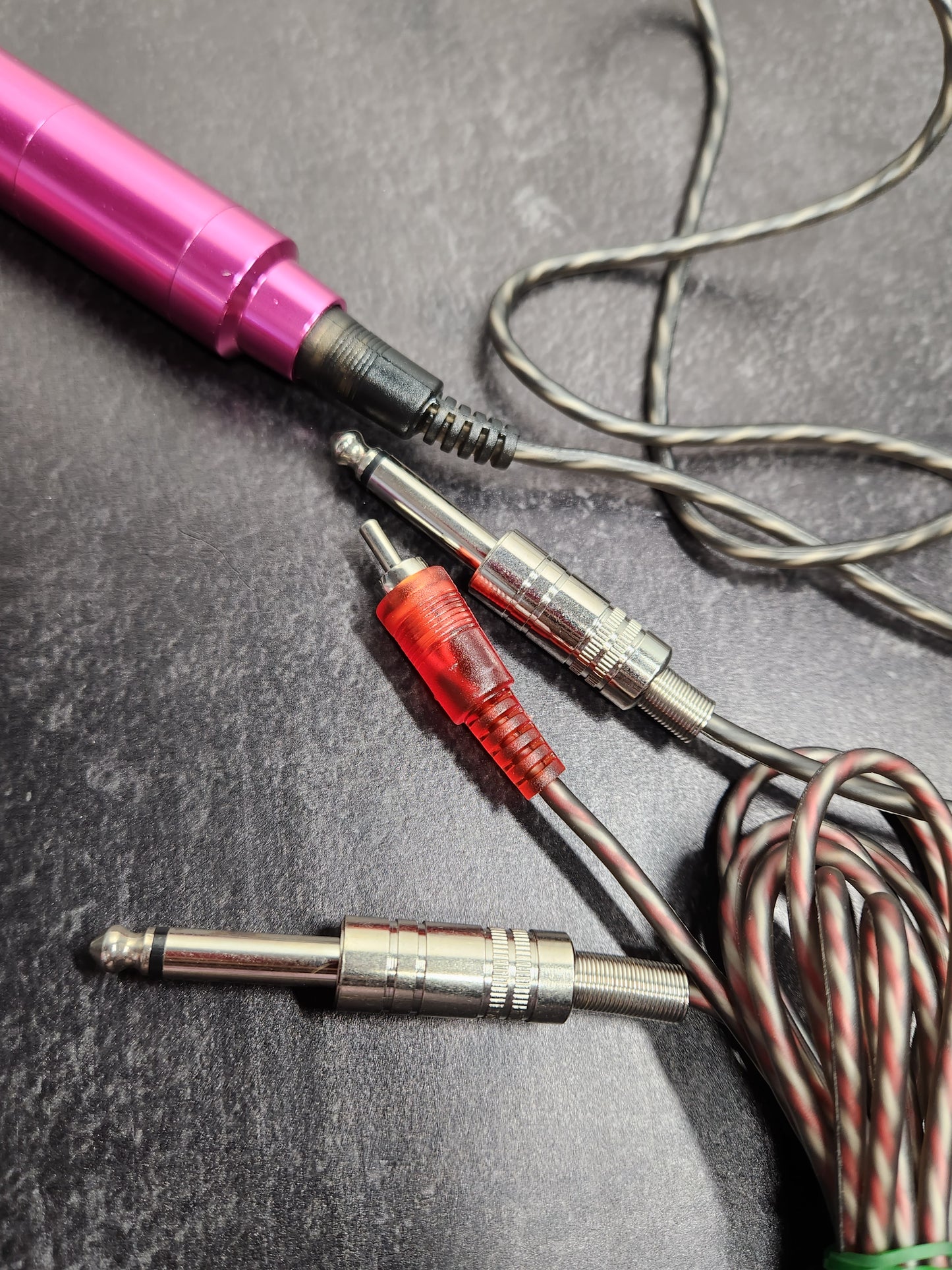 Cable para máquina rotativa