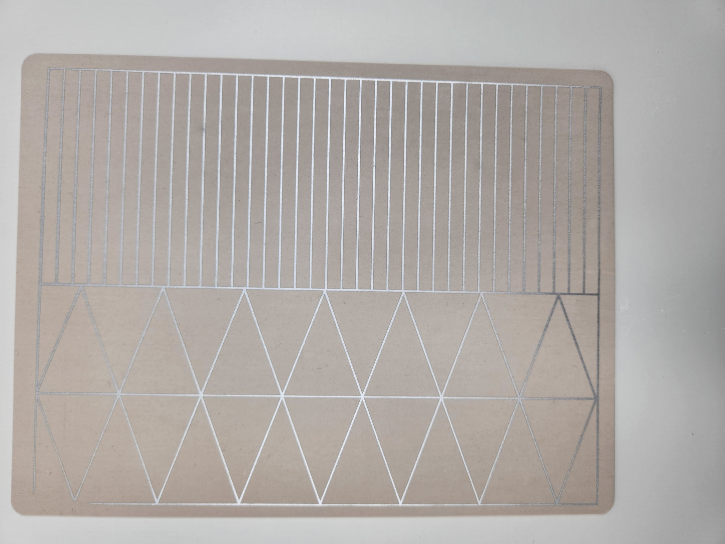 Piel Para Practica Efecto Polvo