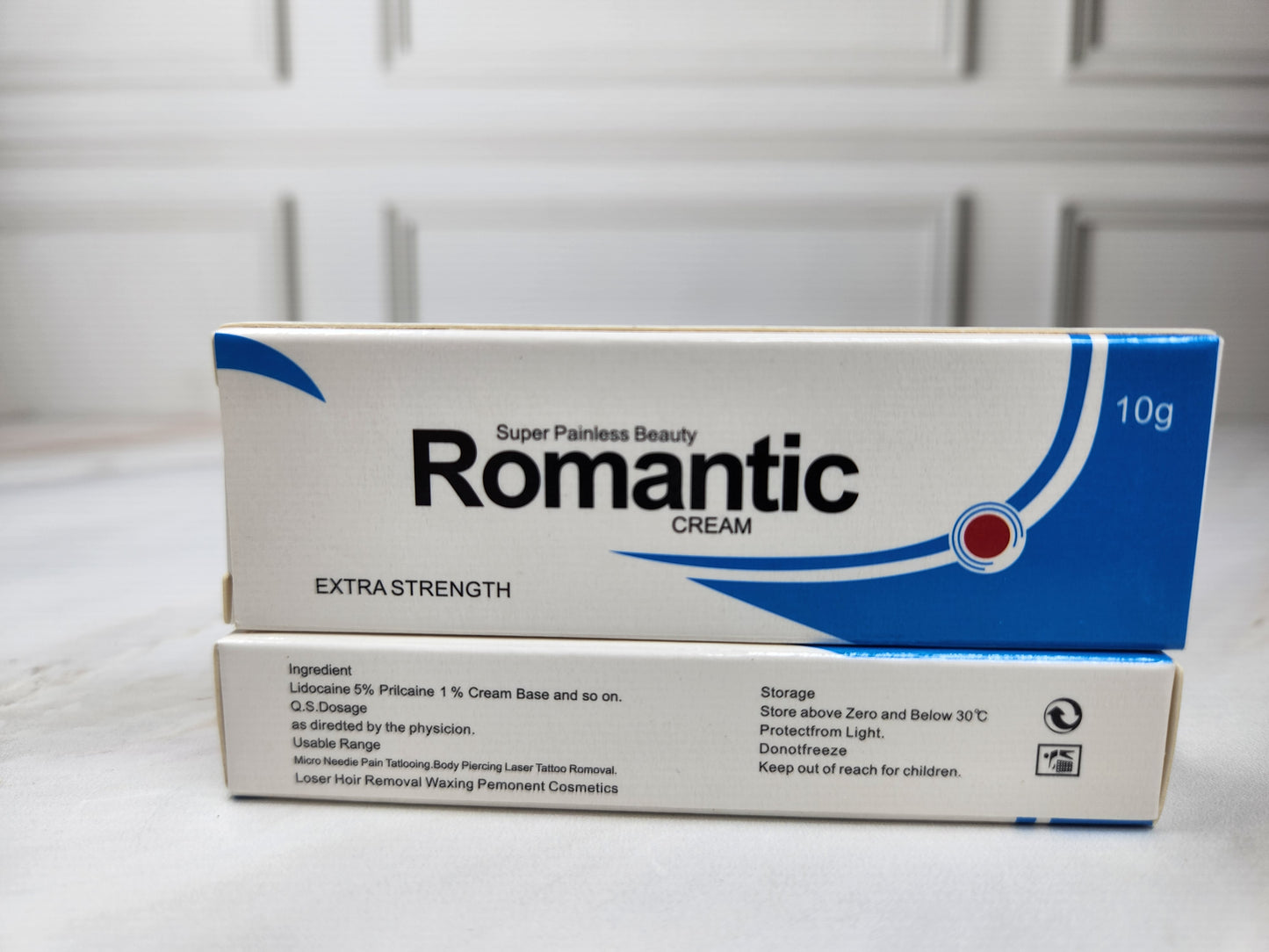 Romantic Anestesia 10 gramos