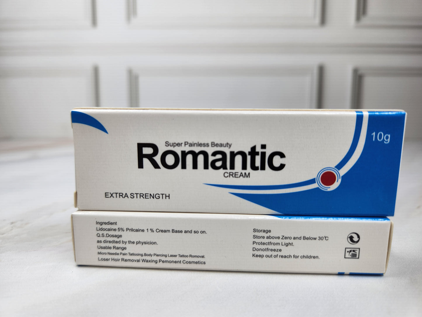 Romantic Anestesia 10  gramos