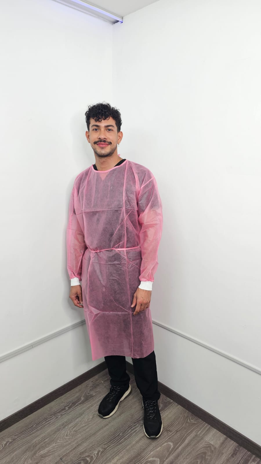 BATA QUIRURGICA DESECHABLE (1PZ)