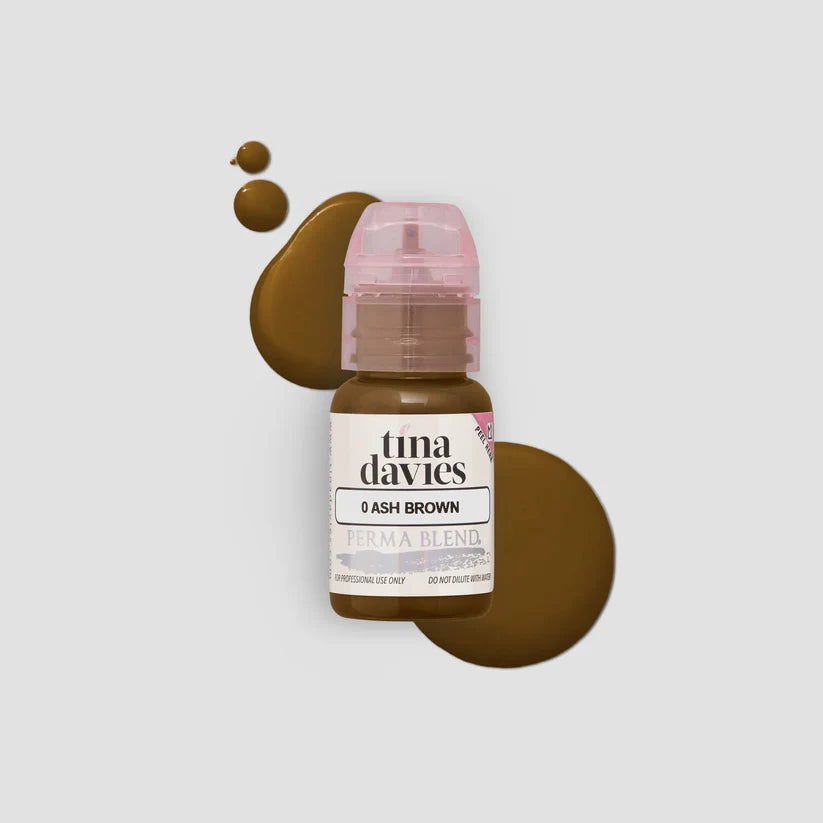 ASH BROWN X TINA DAVIES