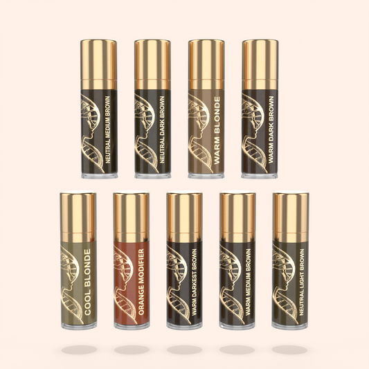 BROW DADDY GOLD COLLECTION MINERALS