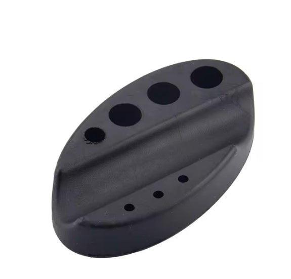 Porta caps de silicón para máquina o inductores.