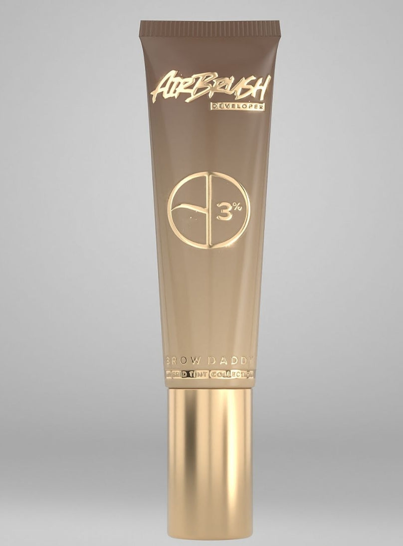 TINTA SEMI PERMANENTE BROW DADDY TIPO HENNA 15ml