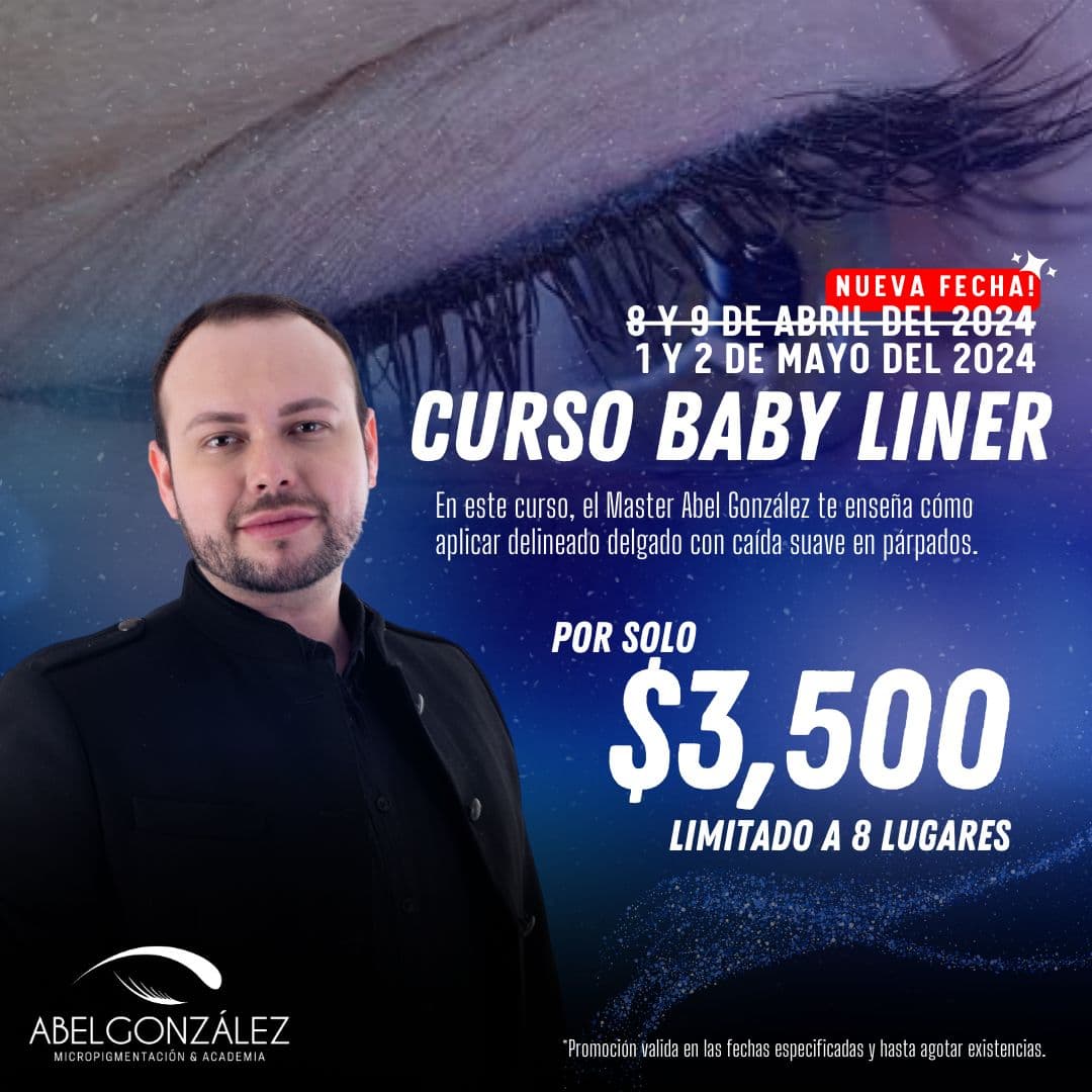 Curso Baby Liner