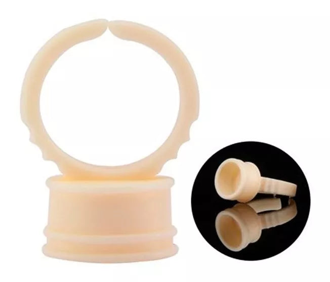 ANILLO DE SILICON 50pz