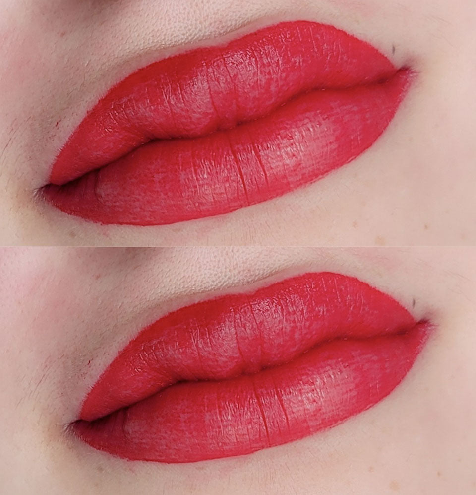 Curso de Ojos y Labios