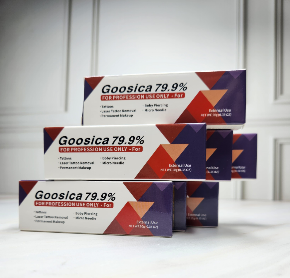 Anestesia Goosica 79.9%
