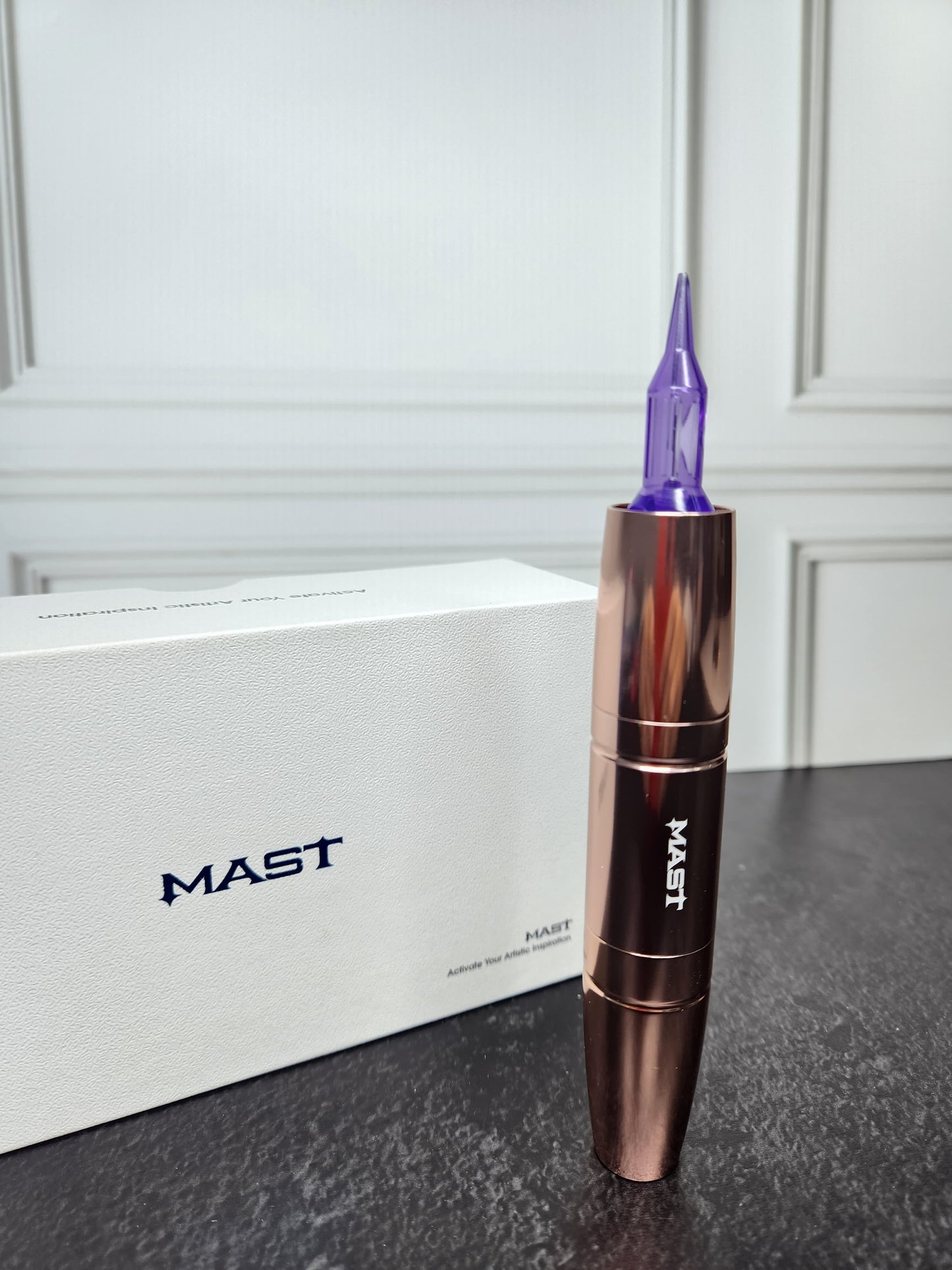 Pen Rotativa Mast Maggi