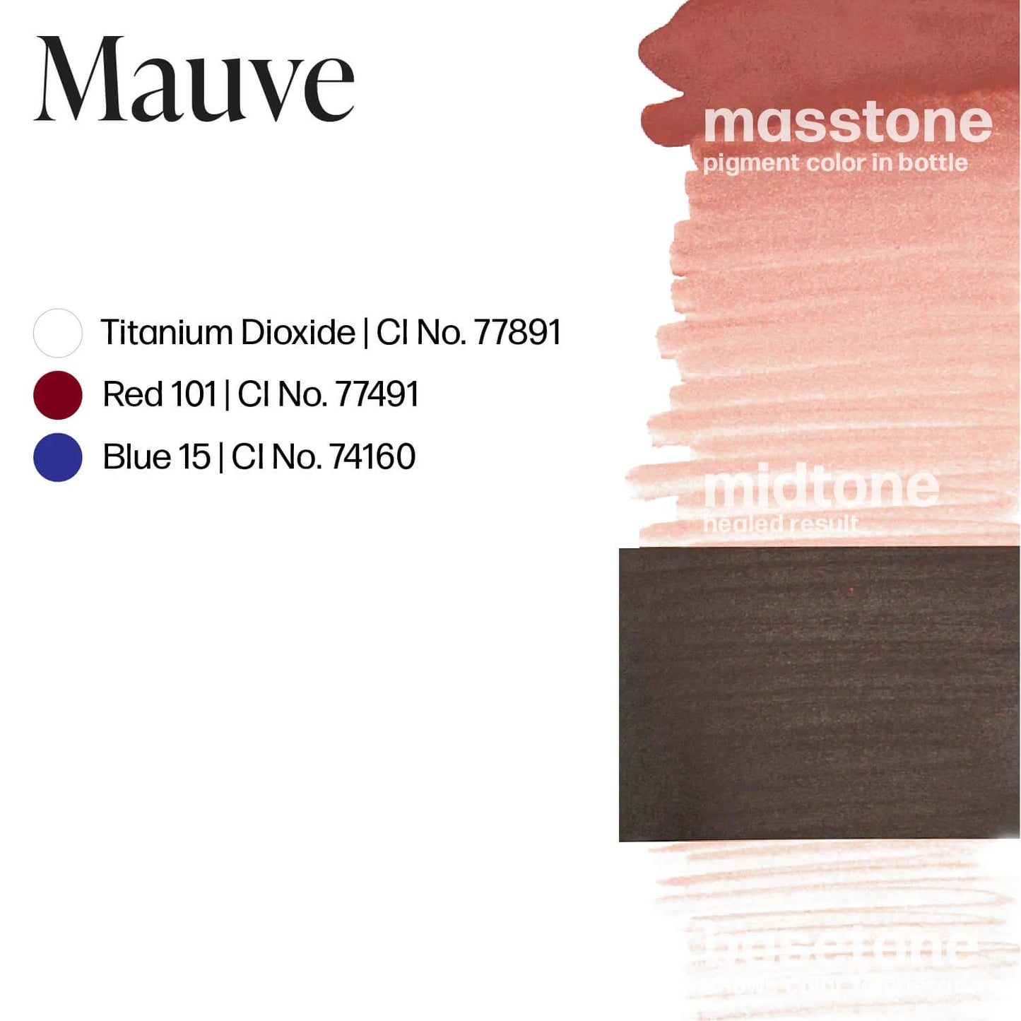 Perma Blend Mauve