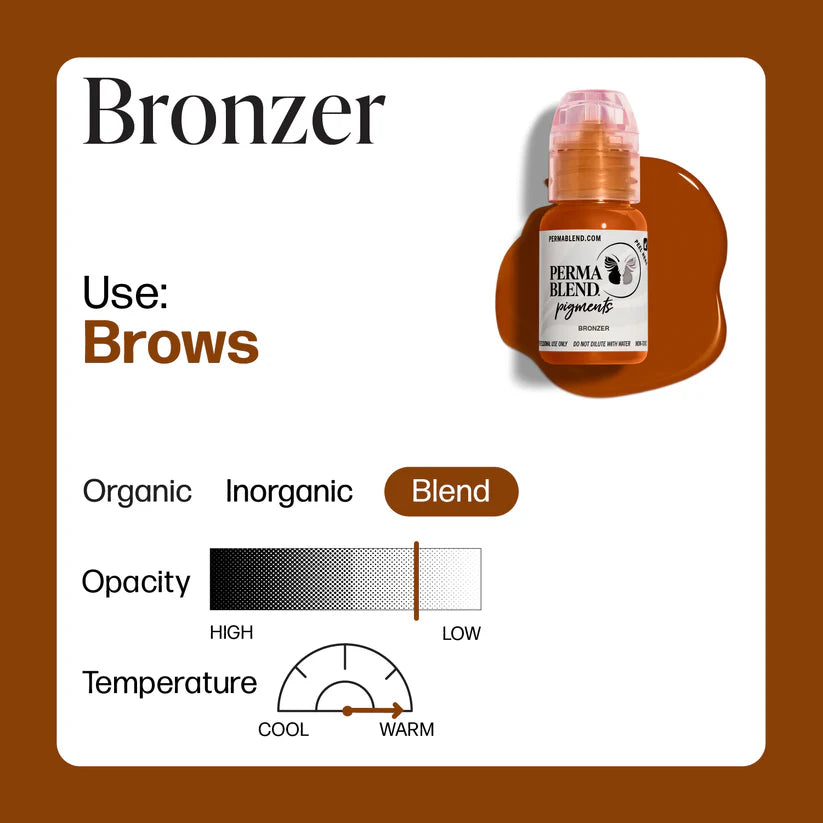 Permablend Bronzer 15ml