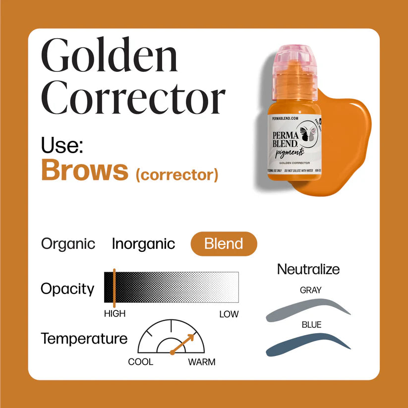 Perma Blend Corrector Golden