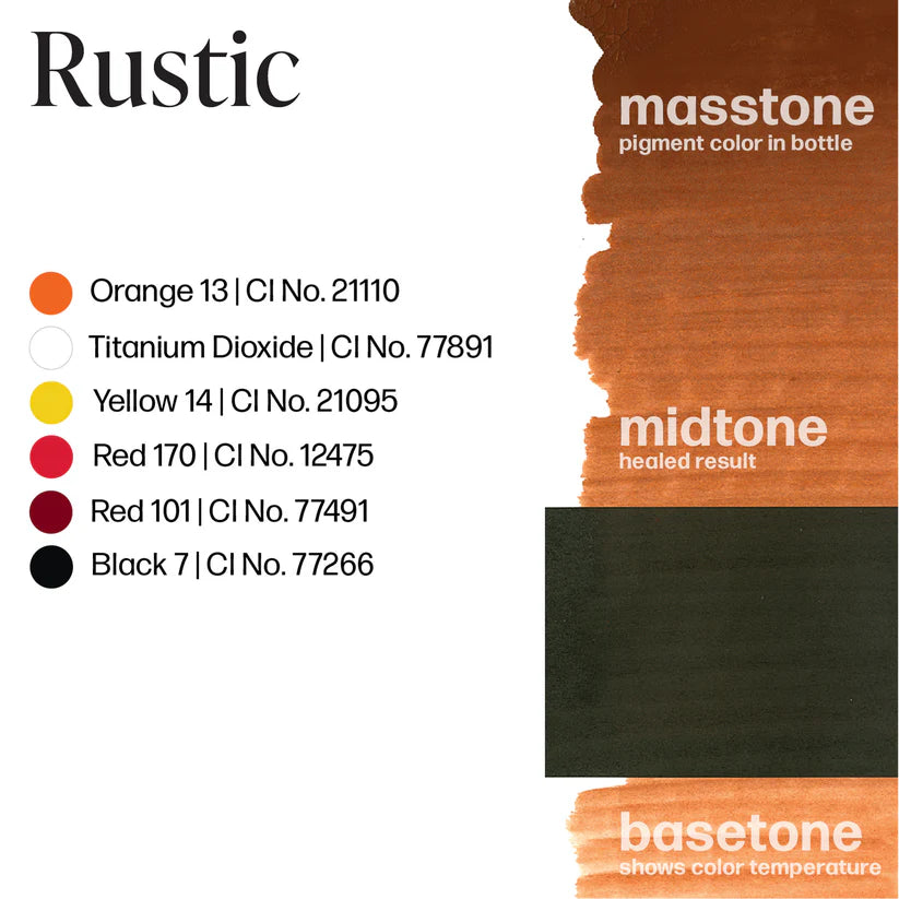 Perma Blend Rustic