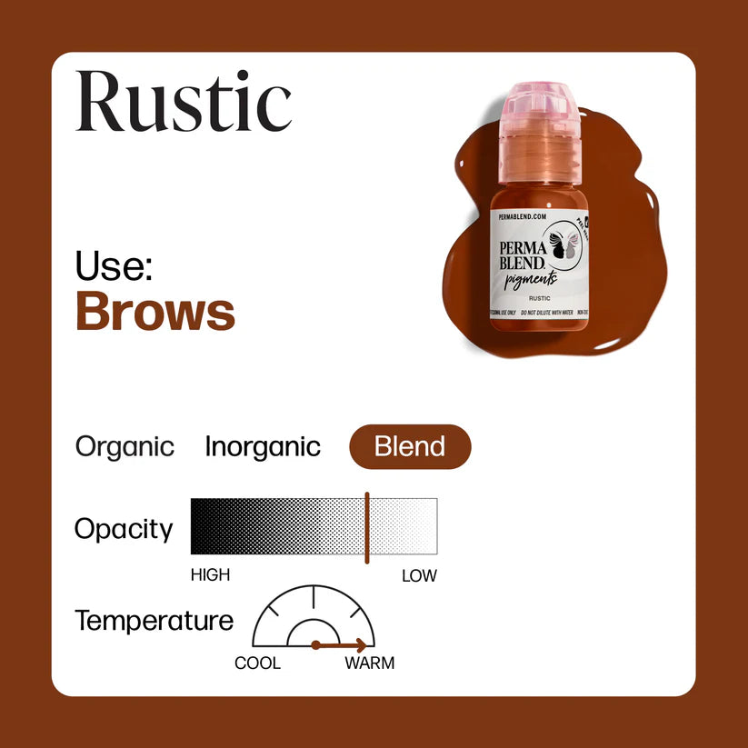 Perma Blend Rustic