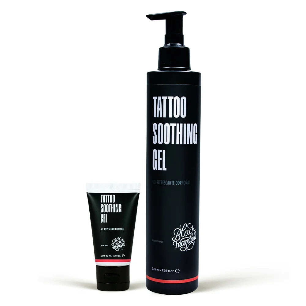 GEL REFRESCANTE/ EFECTO LUPA