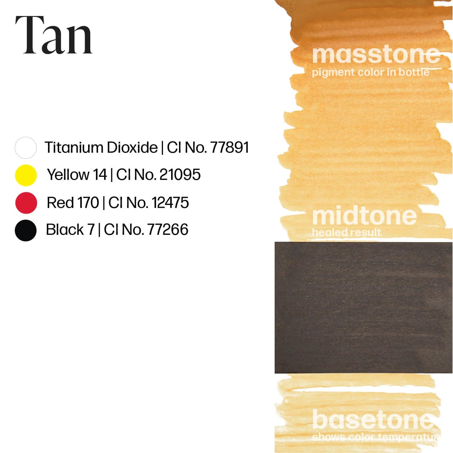 Perma Blend Tan