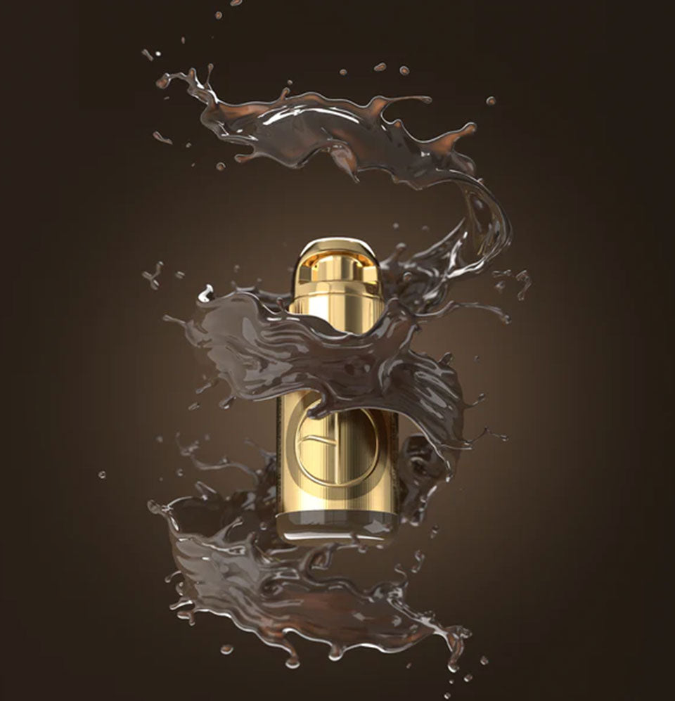 Pigmentos Brow Daddy by Perma Blend para Cejas