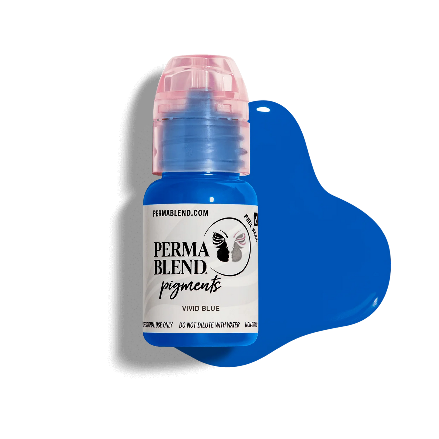 Vivid Blue 15 ml