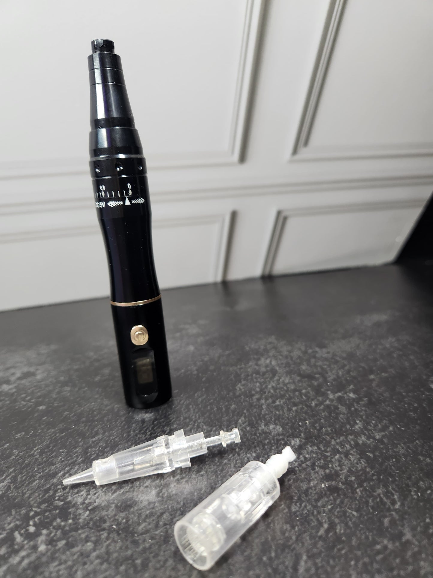 Dermógrafo inalámbrico/Dermapen