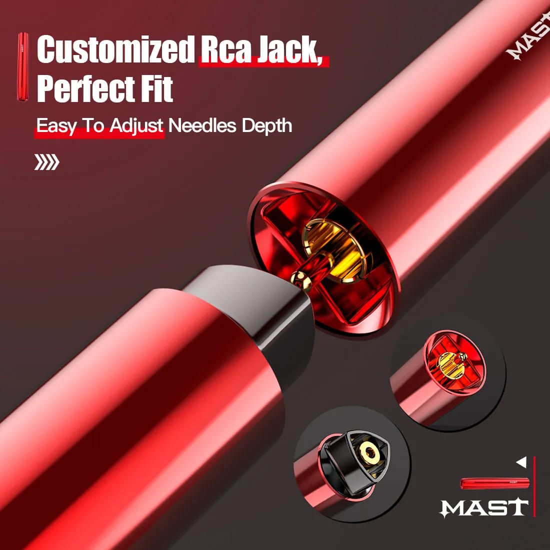 MAST Y22