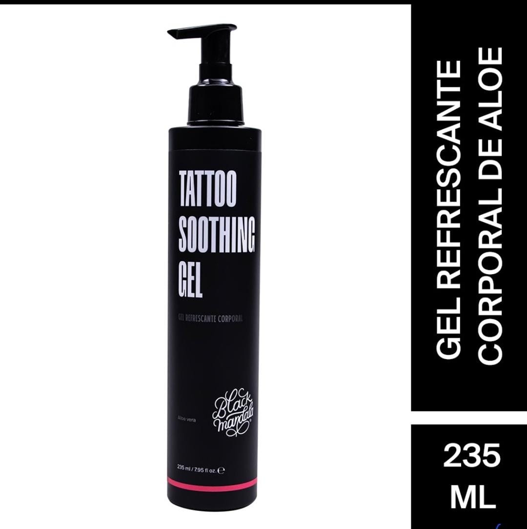 GEL REFRESCANTE/ EFECTO LUPA