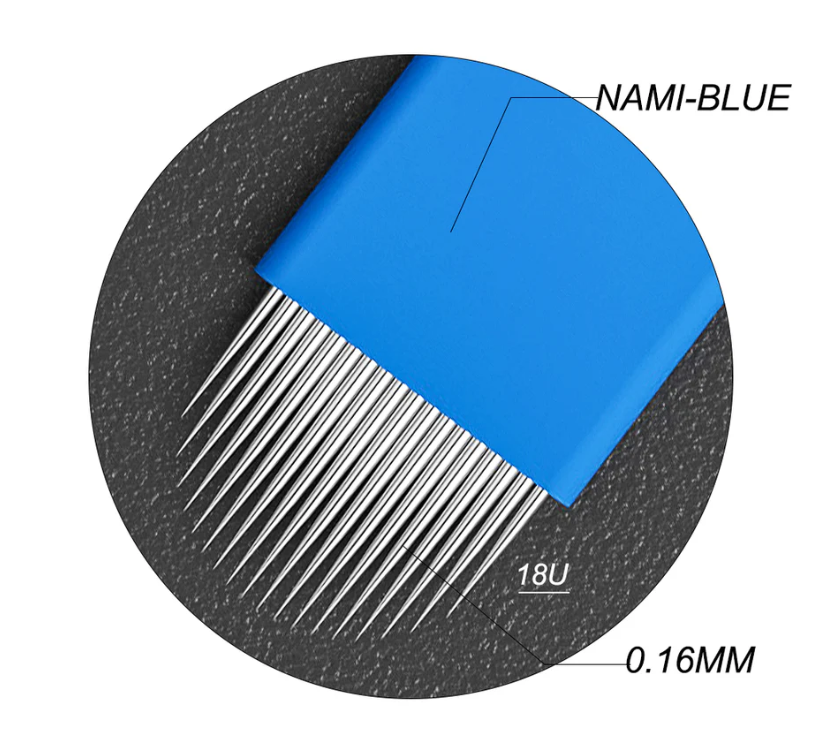 NAVAJA FACE DEEP (Caja con 20pz).