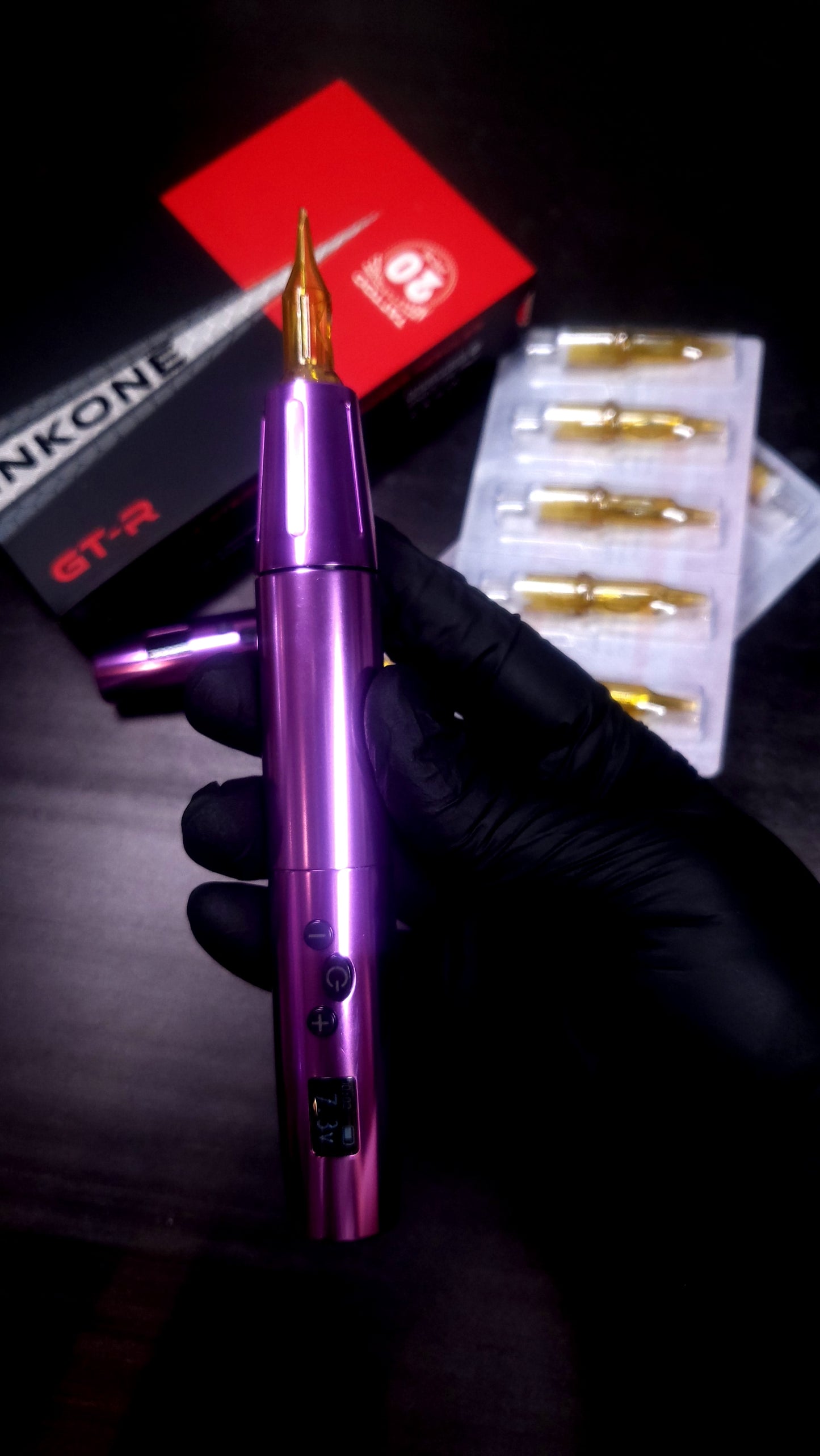 PMU Inkone Rotativa Inalámbrica