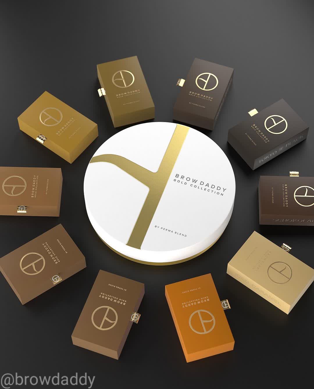 Truffle Dream PB Brow Daddy (15 ml)