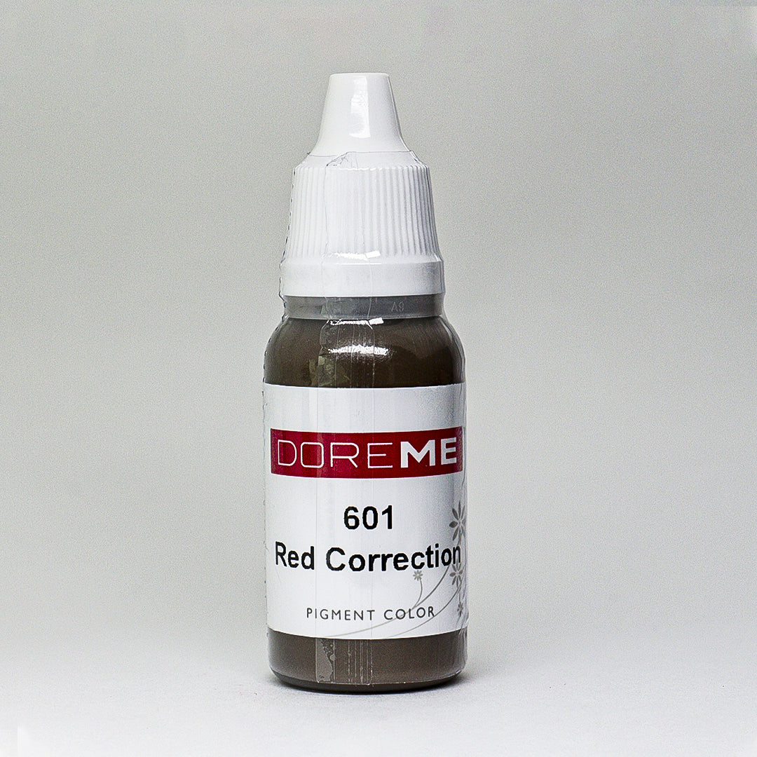 DOREME Red Correction