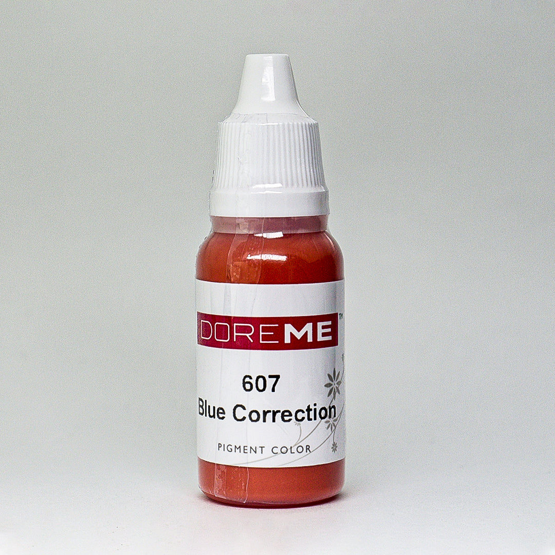 DOREME Blue Correction