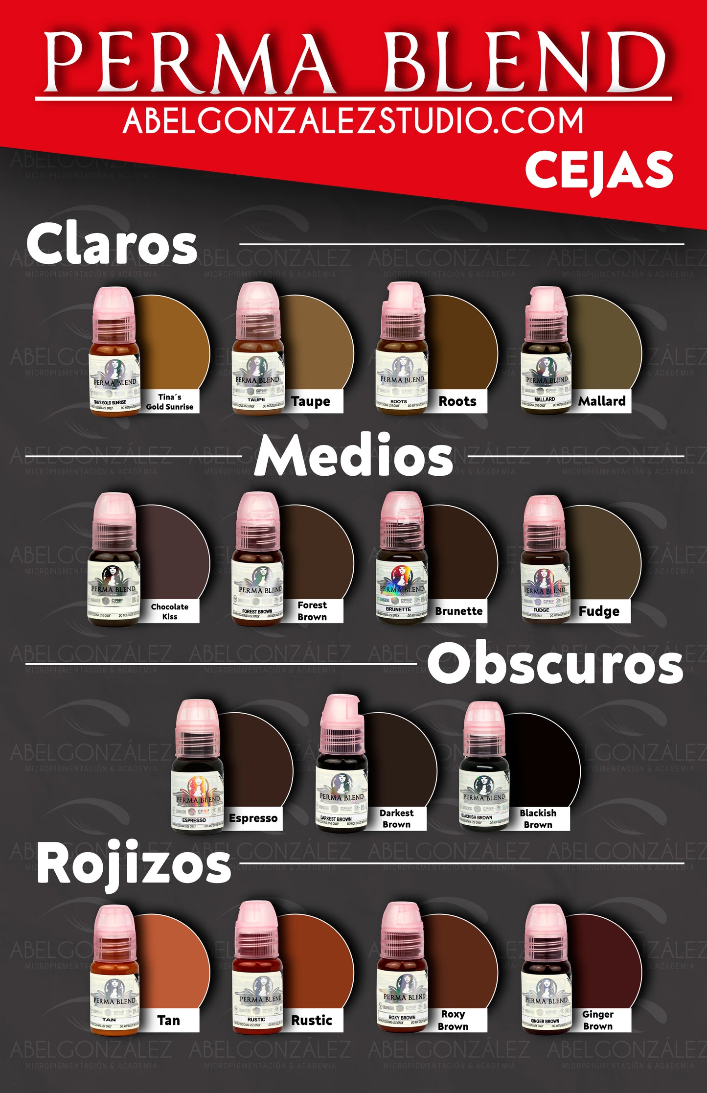 Perma Blend Tina´s Gold Sunrise