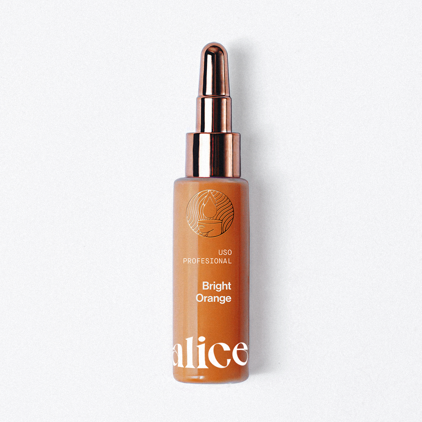 Bright Orange Alice
