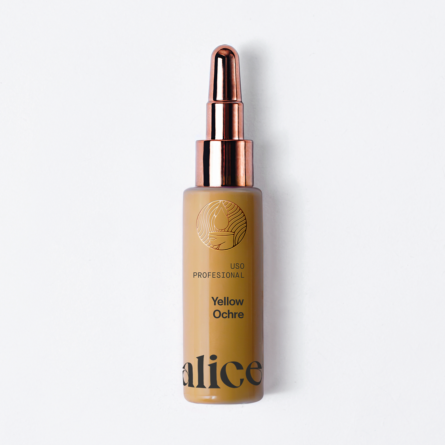 Yellow Orchre Alice