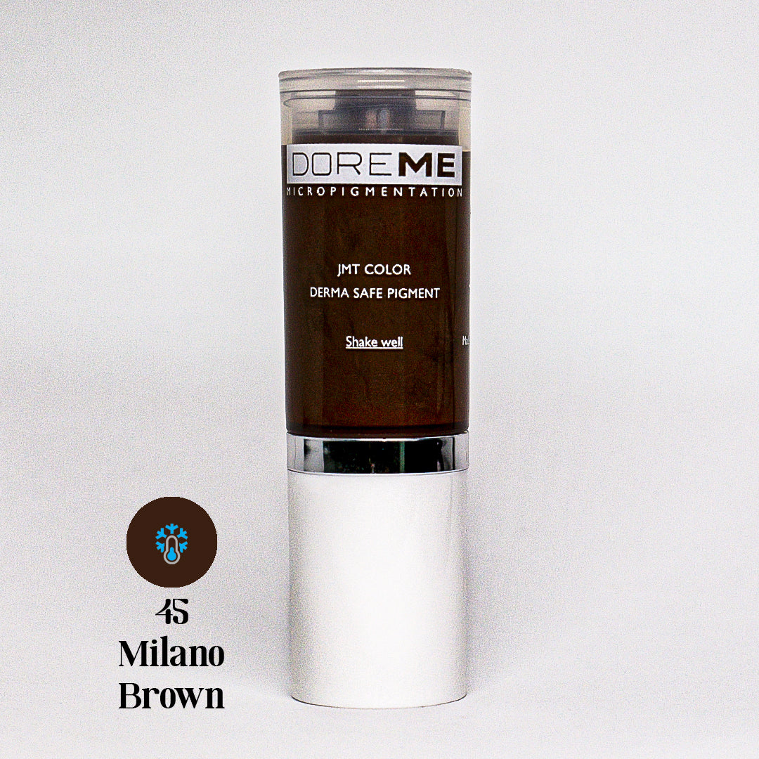 DOREME CONC Milano Brown