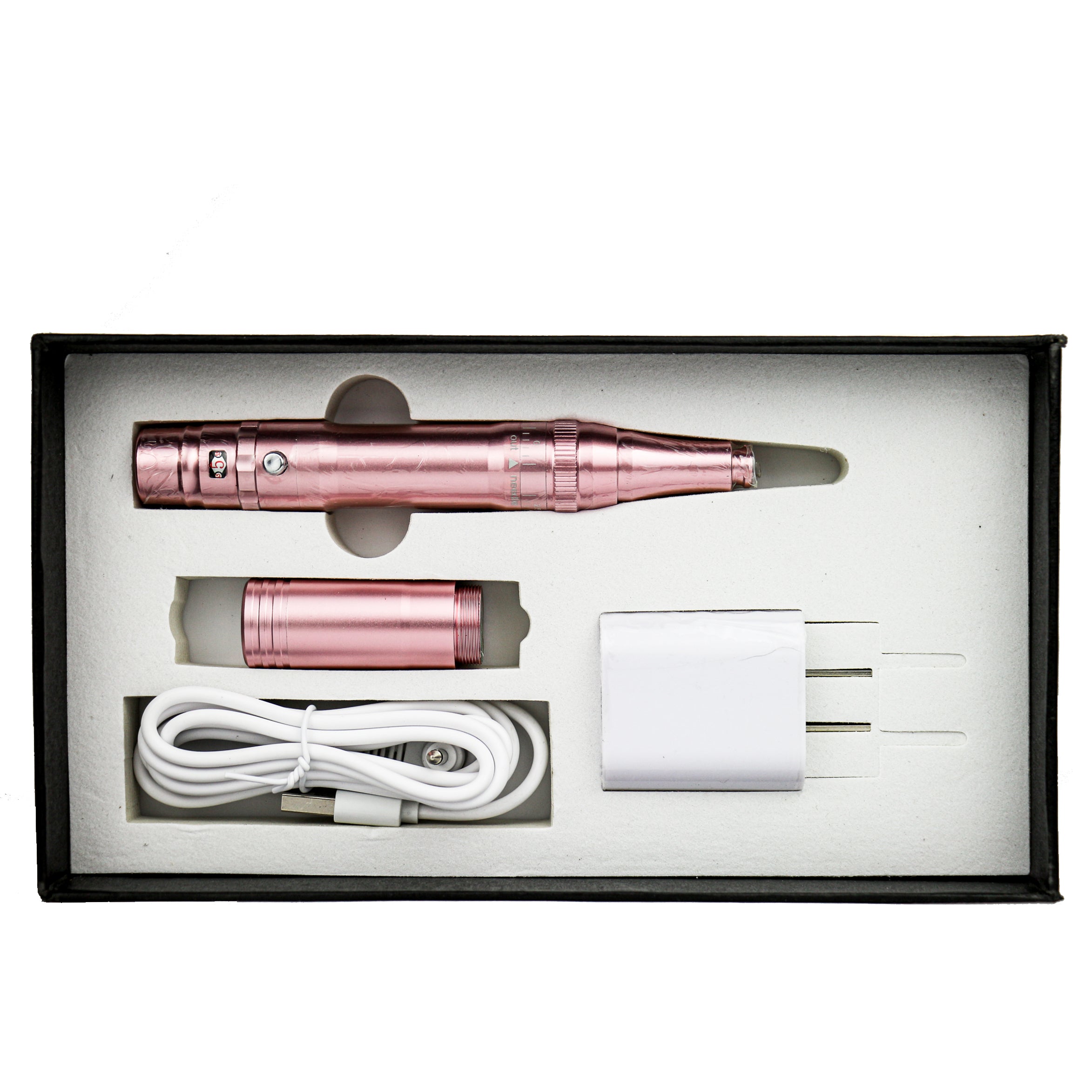 Dermógrafo inalámbrico/Dermapen