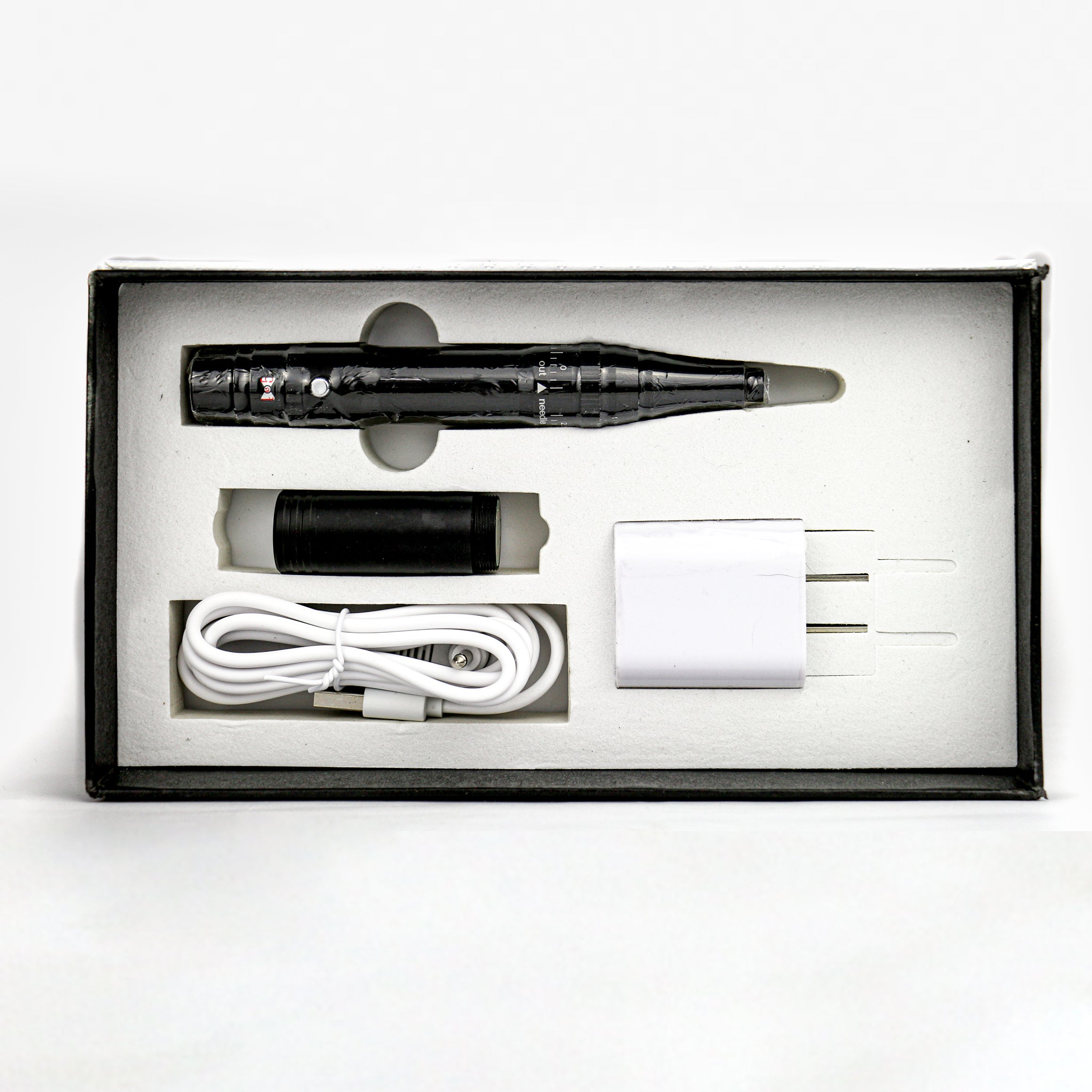 Dermógrafo inalámbrico/Dermapen
