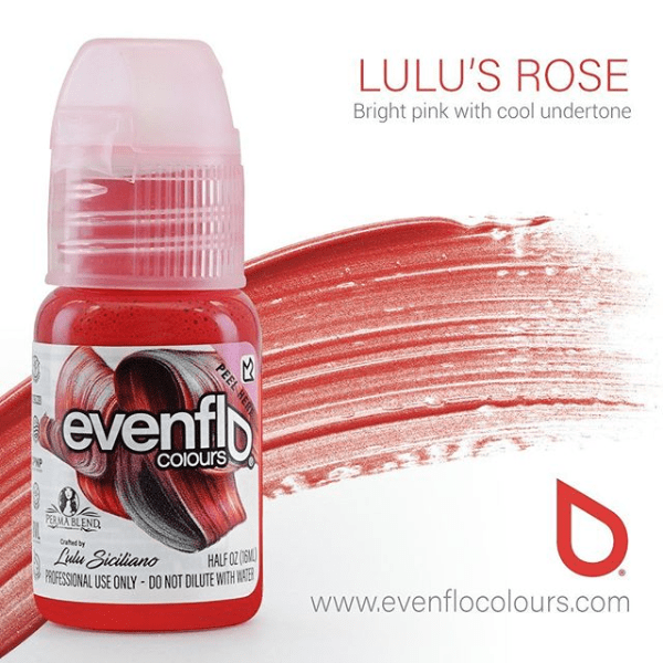 Lulus Rose Evenflo