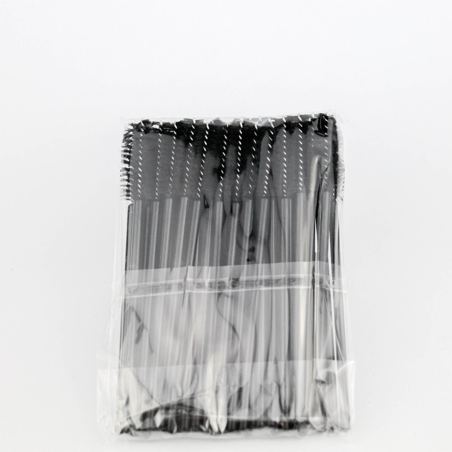 Cepillo Negro Mate 50 piezas