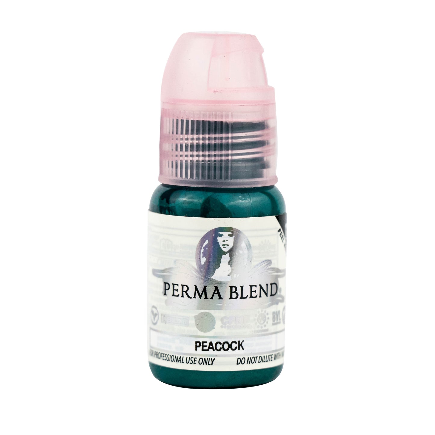 Peacock Perma Blend 15 ml