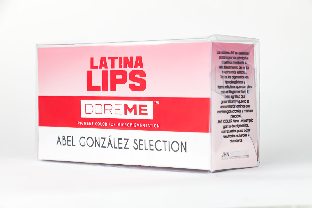 LATINA LIPS DOREME