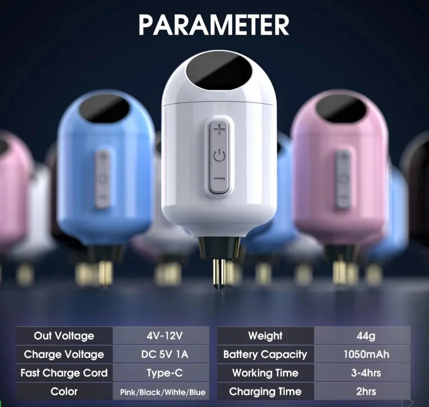 Bateria Mast Labs