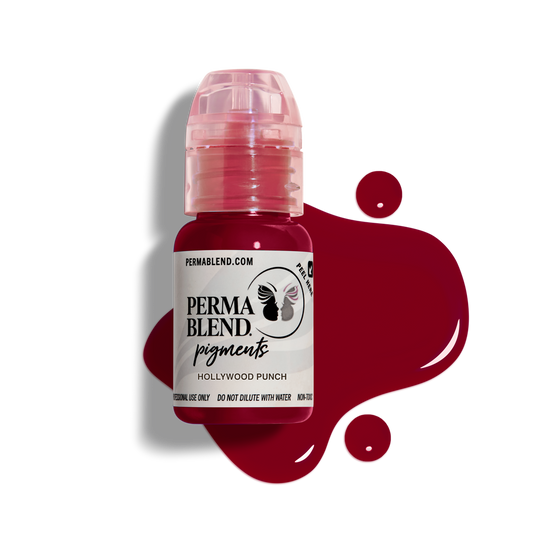 Hollywood Punch 15 ml Perma Blend