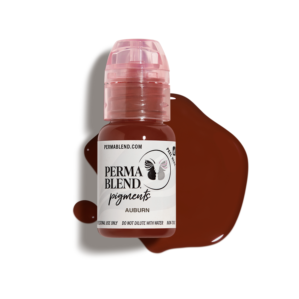 Auburn 15 ml Perma Blend