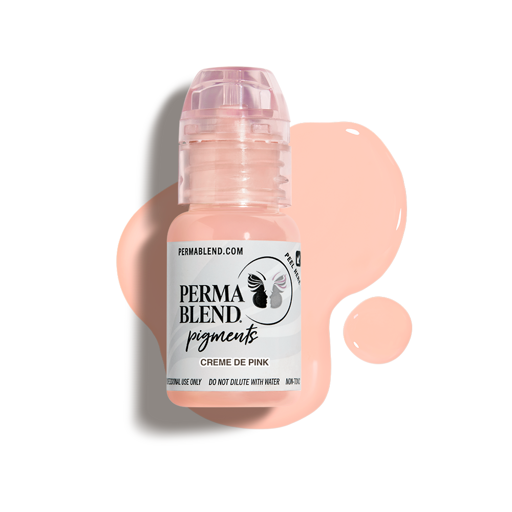 Creme de Pink Permablend 15ml