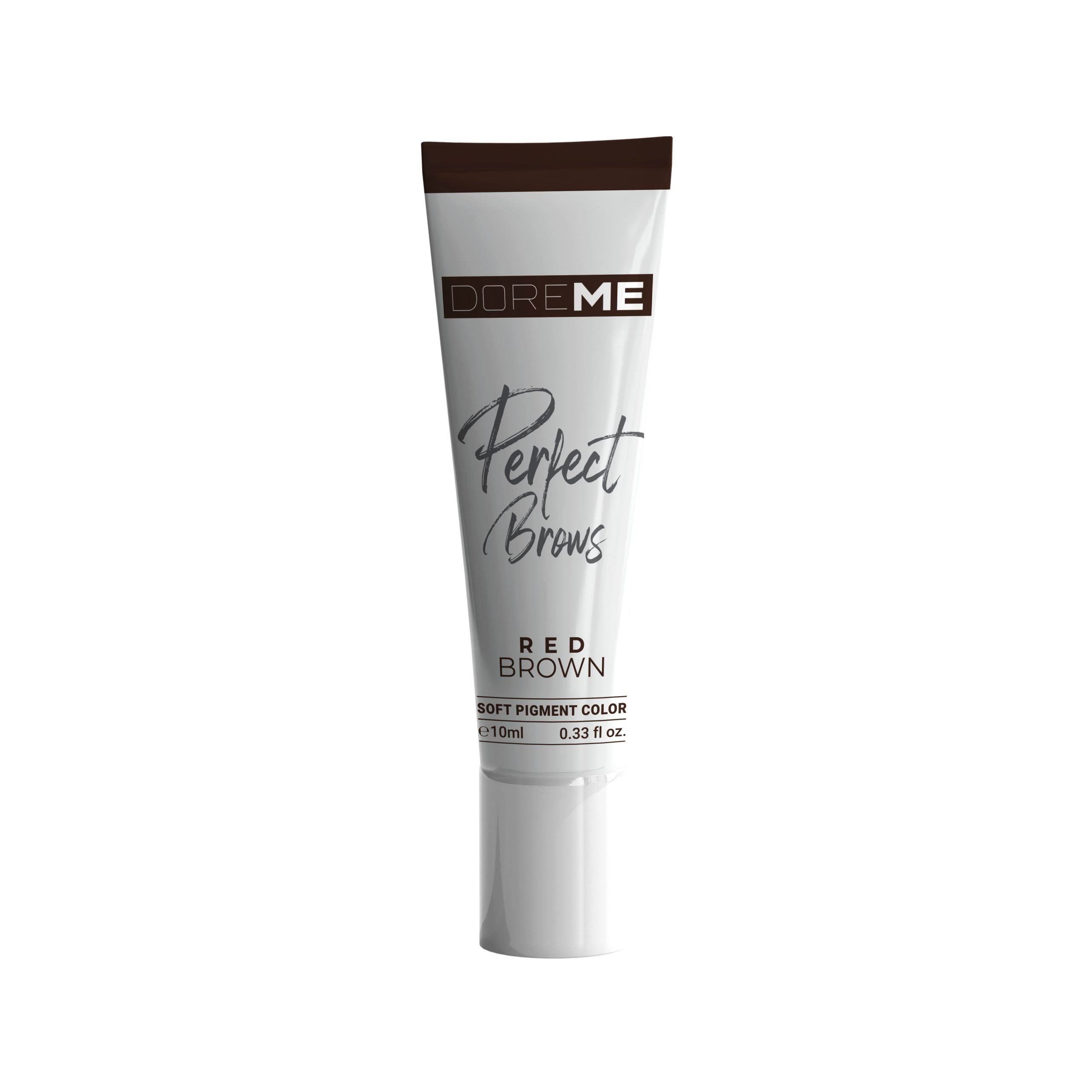 Red Brown Doreme 10 ml Ferfect Brows