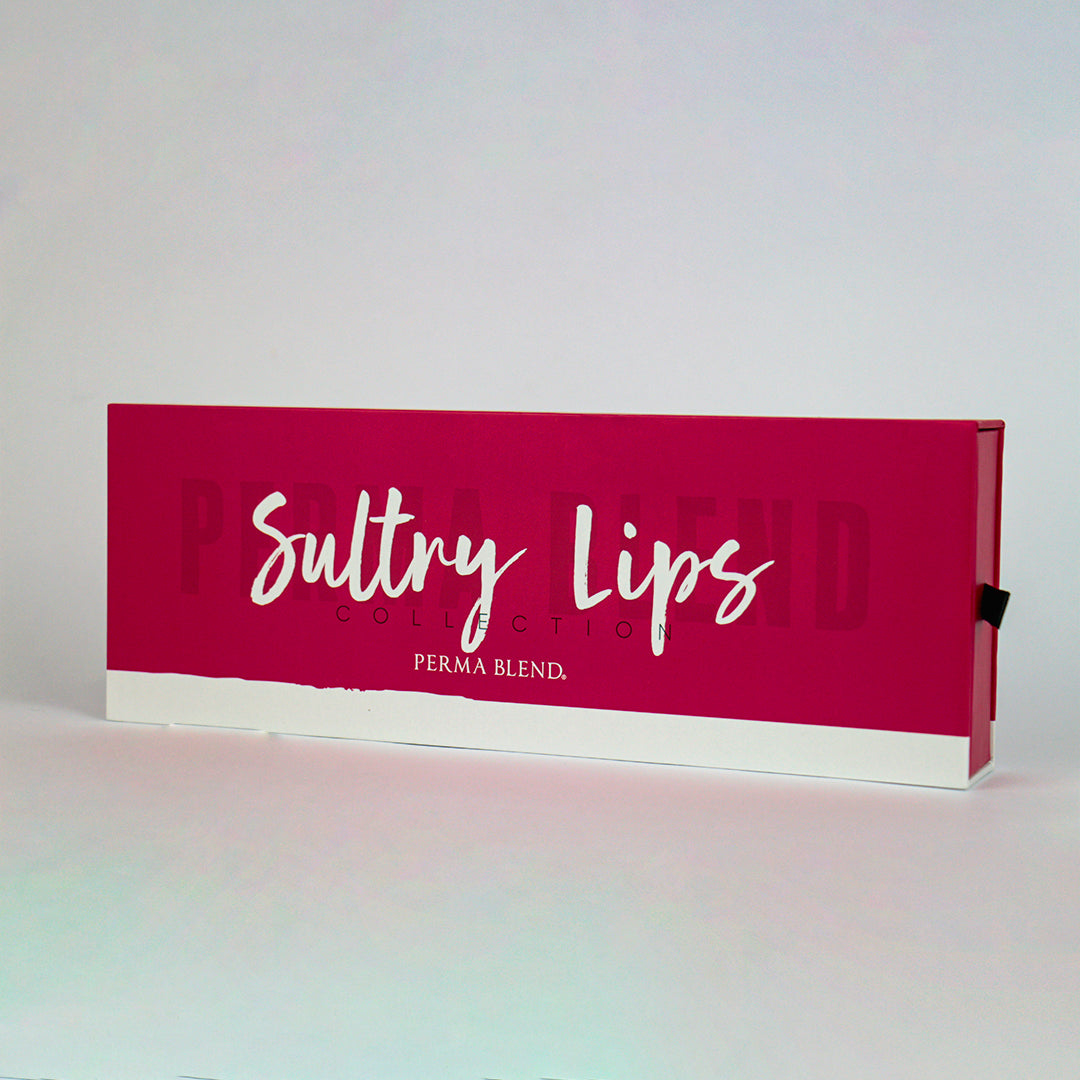 Coleccion Sultry Lips x Permablend