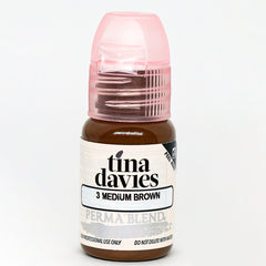 Perma blend x Tina Davis Medium Brown