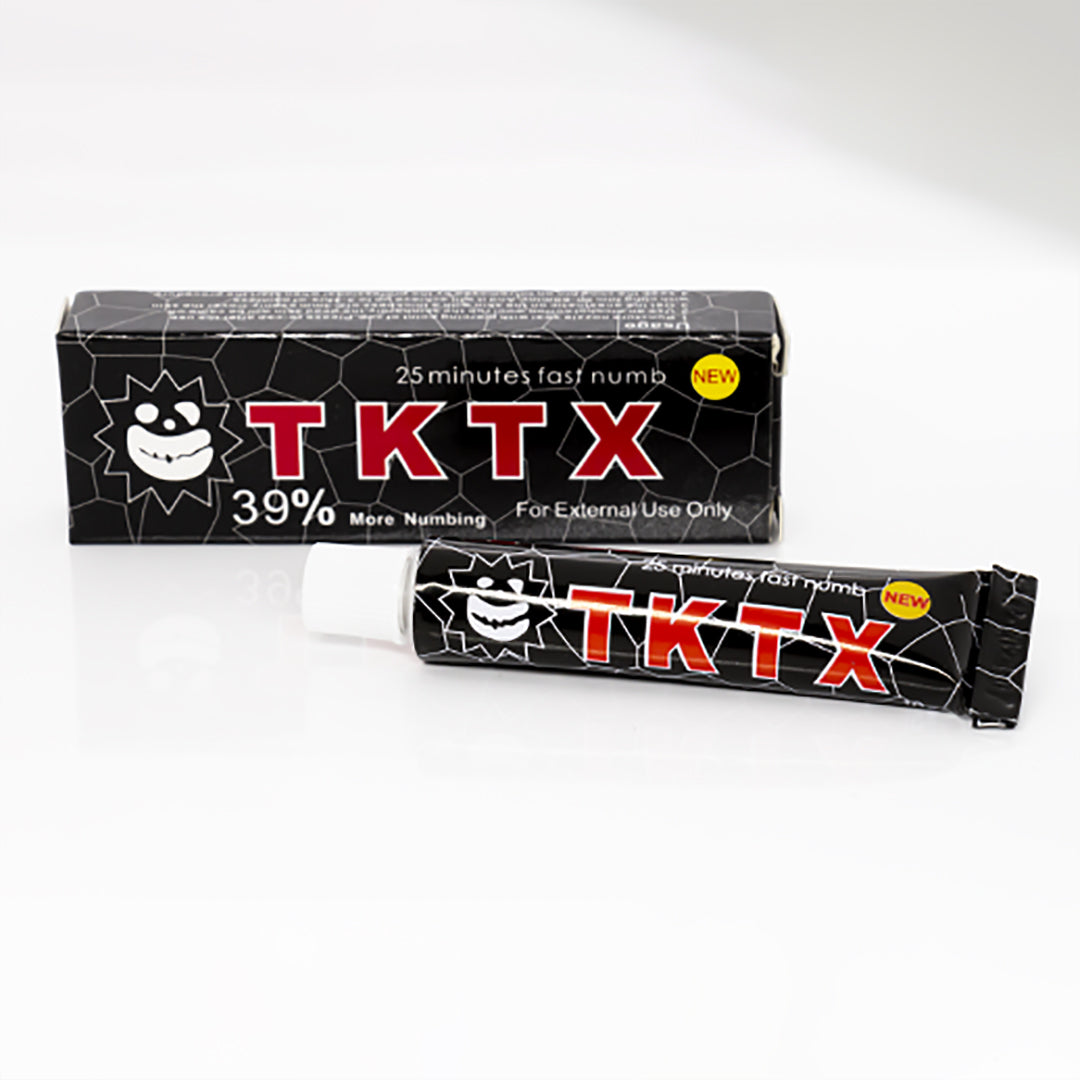 Anestesia TKTX